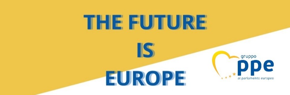 THE FUTURE IS EUROPE