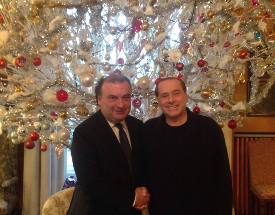 Berlusconi Martusciello Natale 2015 1