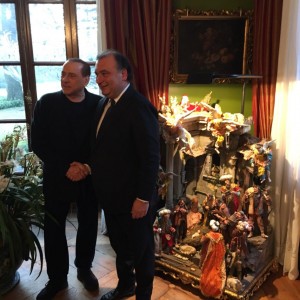 Berlusconi Martusciello Natale 2015 4