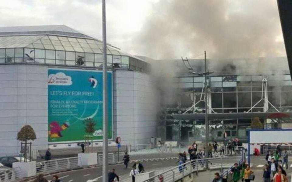 Bruxelles attentato 22 marzo 2016