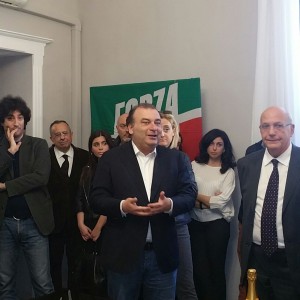 Amministrative Napoli. Giovanni Lettieri, Fulvio Martusciello, Federico Manna