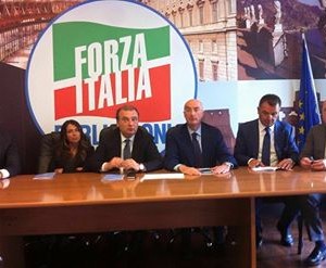 conferenza stampa difensori del voto Napoli