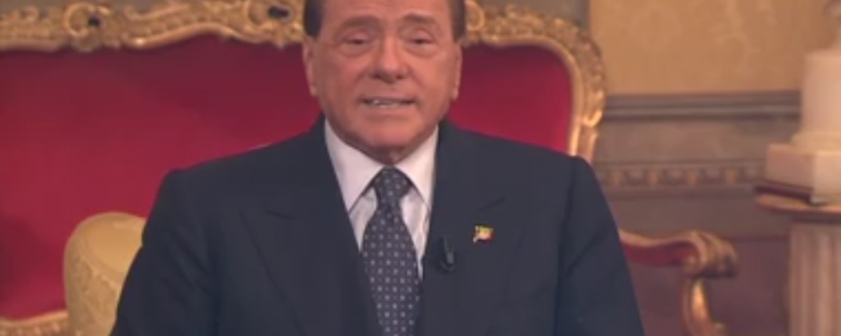 Silvio Berlusconi Referendum. Votare No