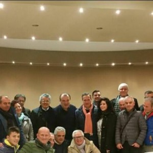 Martusciello. Politici ed imprenditori di Torre del Greco in visita a Bruxelles dicembre 2016