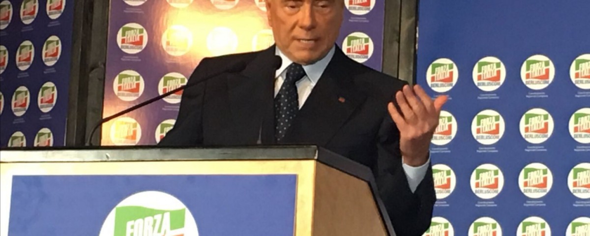 Berlusconi ad Ischia
