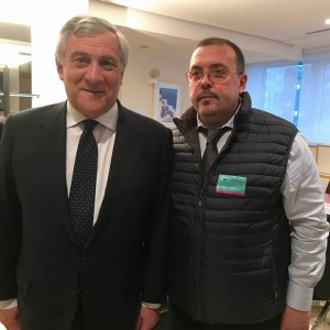 Tajani e Martusciello con sindaci Chieti e Benevento.....