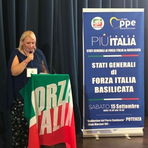 Stati Generali Forza Italia Basilicata