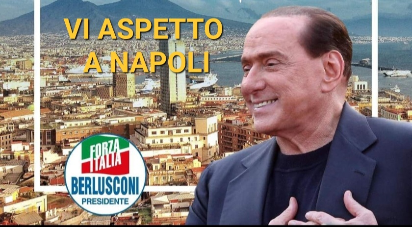 L'ITALIA DEL FUTURO A NAPOLI