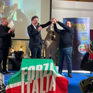 EVENTO FORZA ITALIA IN ABRUZZO